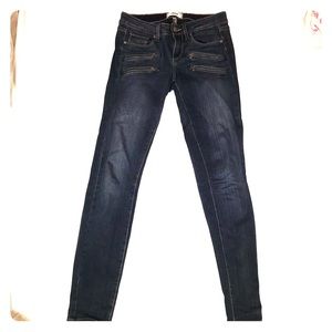 Paige Edgemont Ultra Skinny Jeans